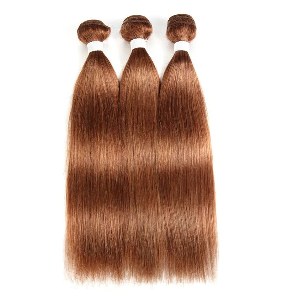Extensiones ginger