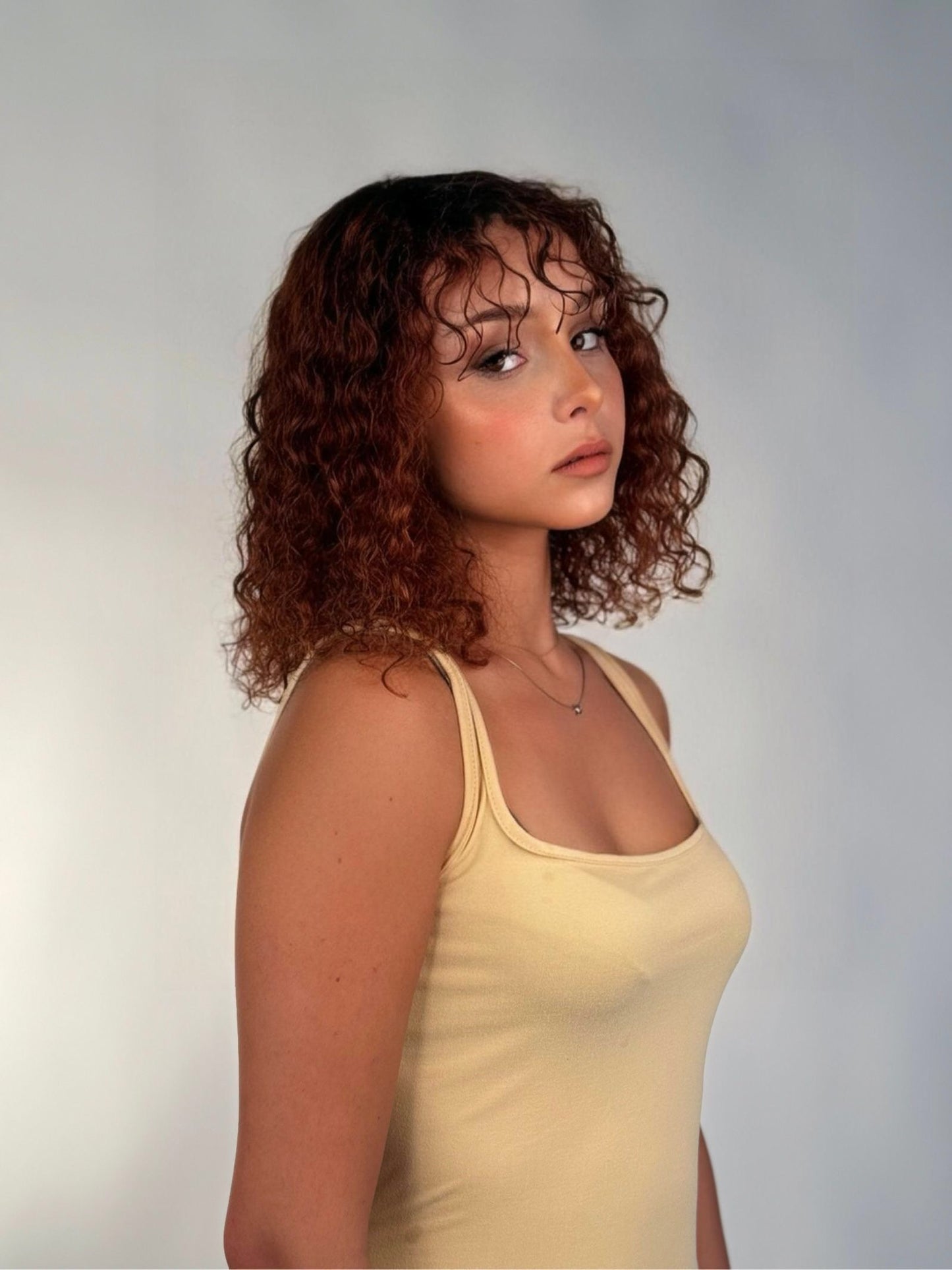 Roxy curly