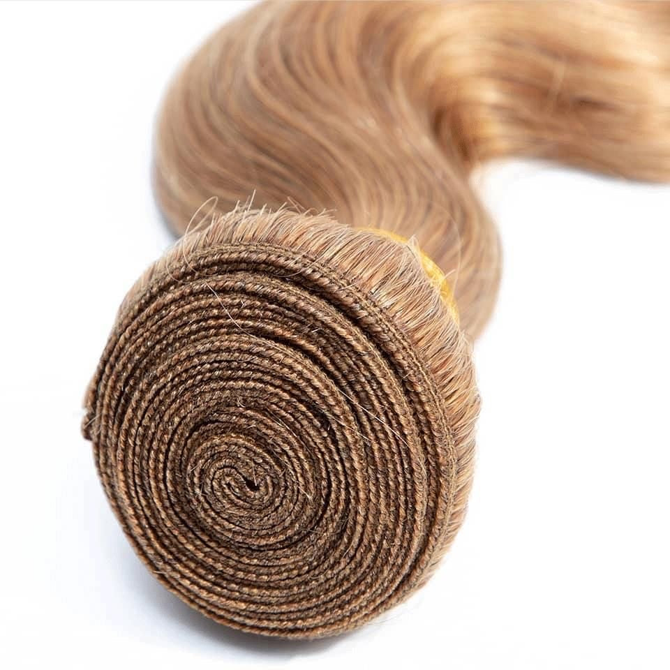 Blonde extensions #27