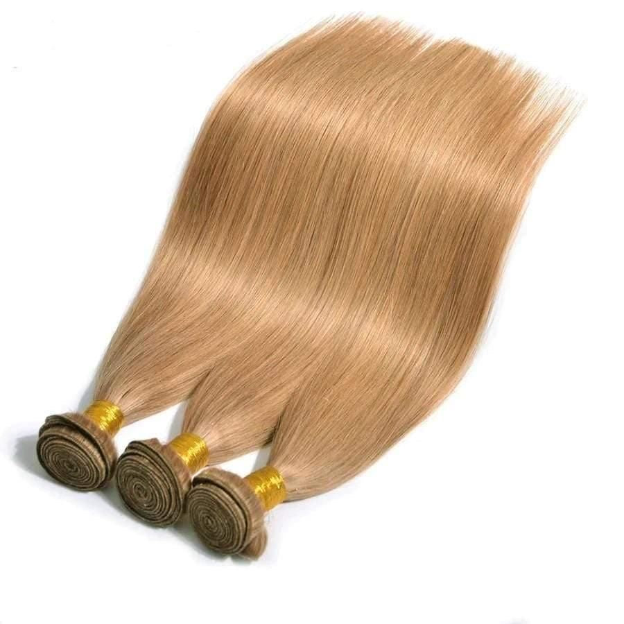 Blonde extensions #27