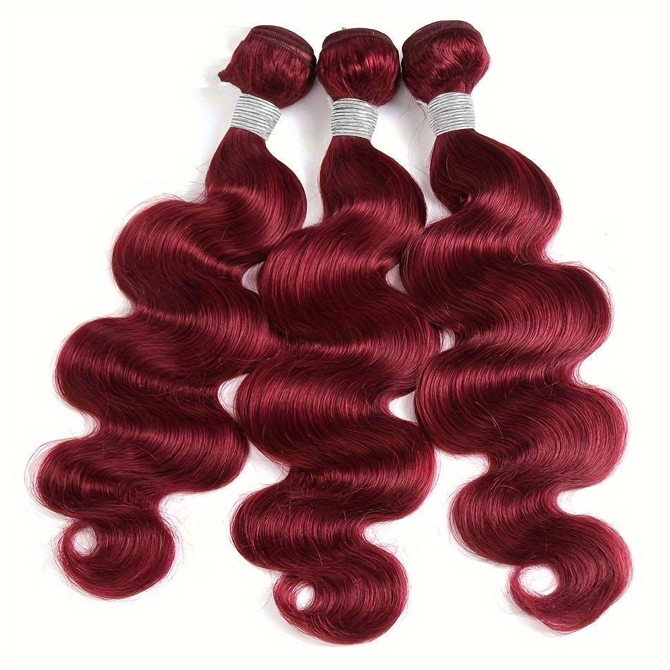 Extensiones rojas