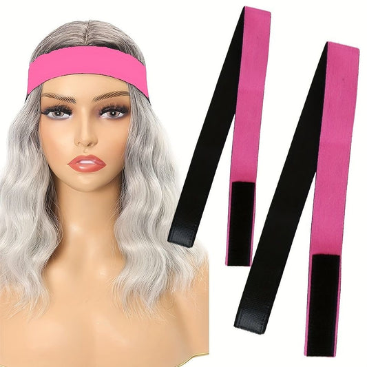 Headbands for frontals