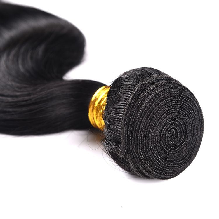 Extensiones negras