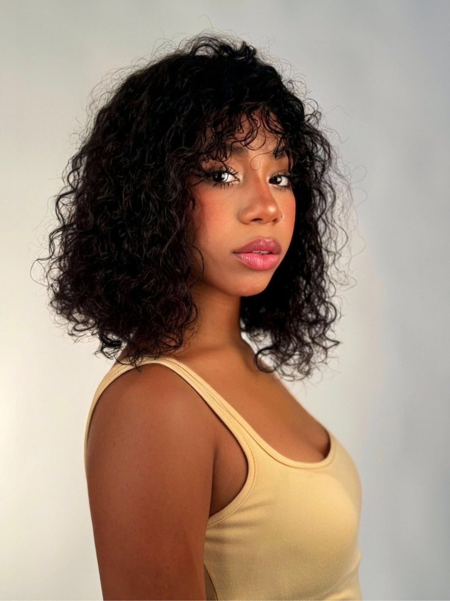 Roxy curly