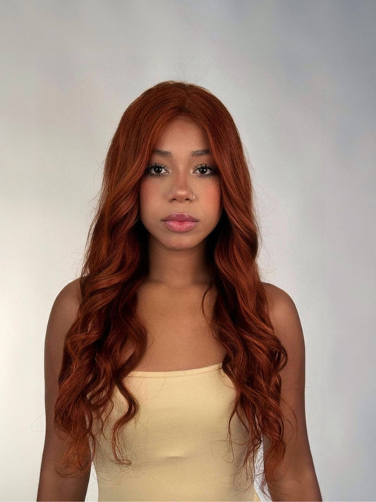 Ginger wing