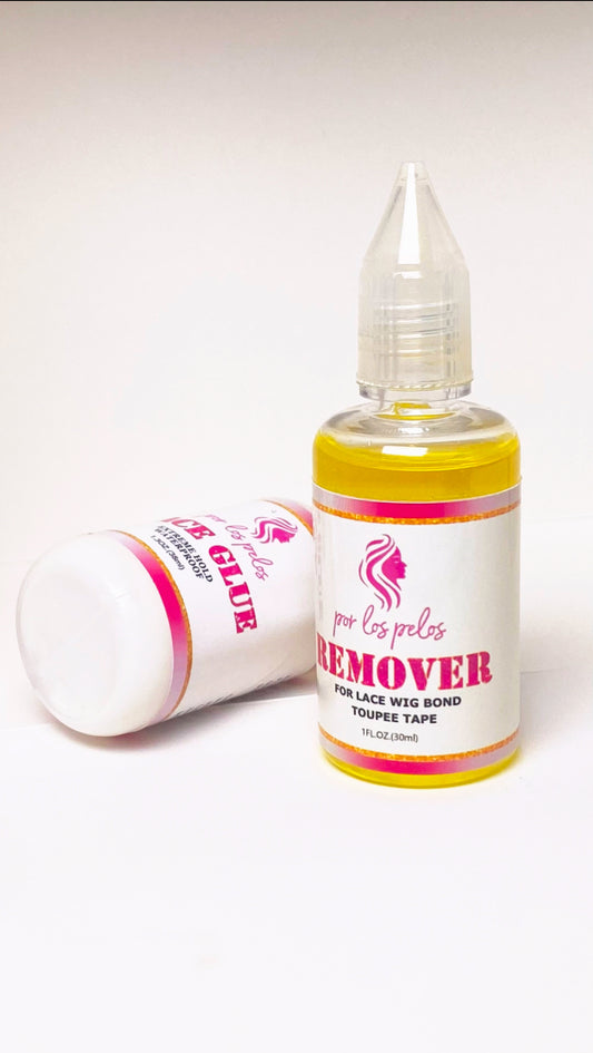 Glue and remover